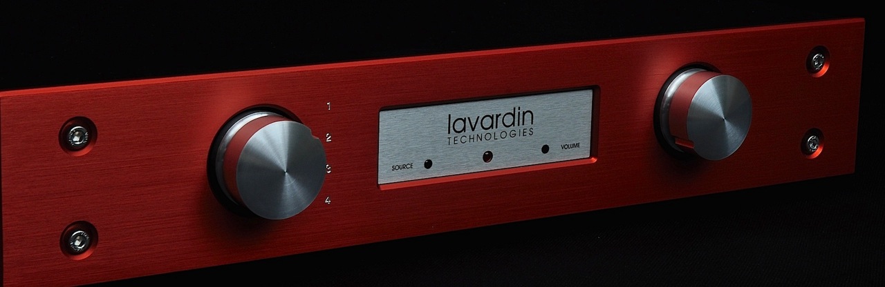 Lavardin aggiorna la produzione degli amplificatori integrati della serie X